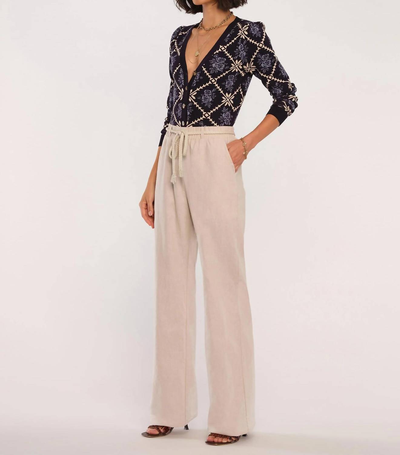 Heartloom - Niantic Pants