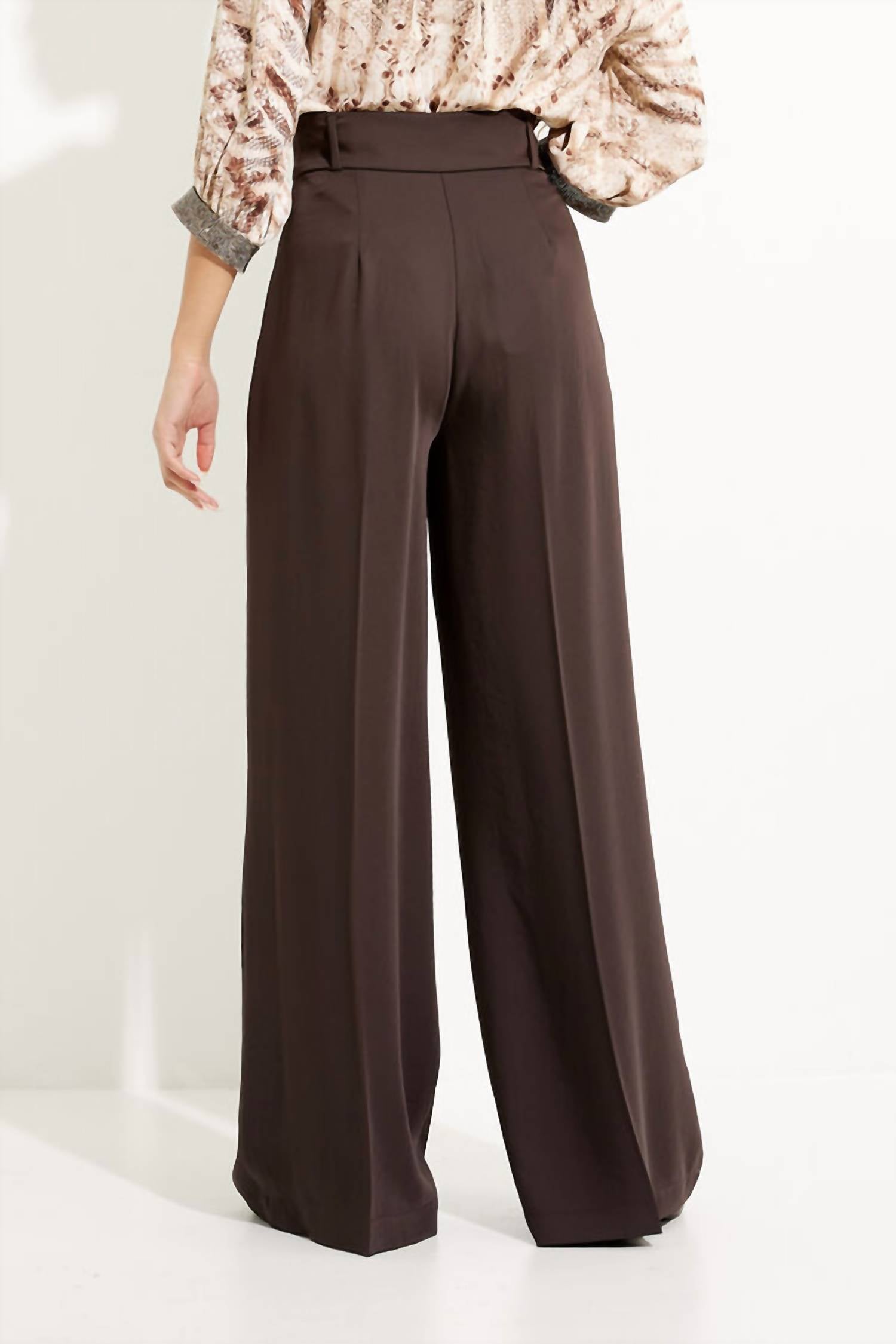 Joseph Ribkoff - High Waisted Pant