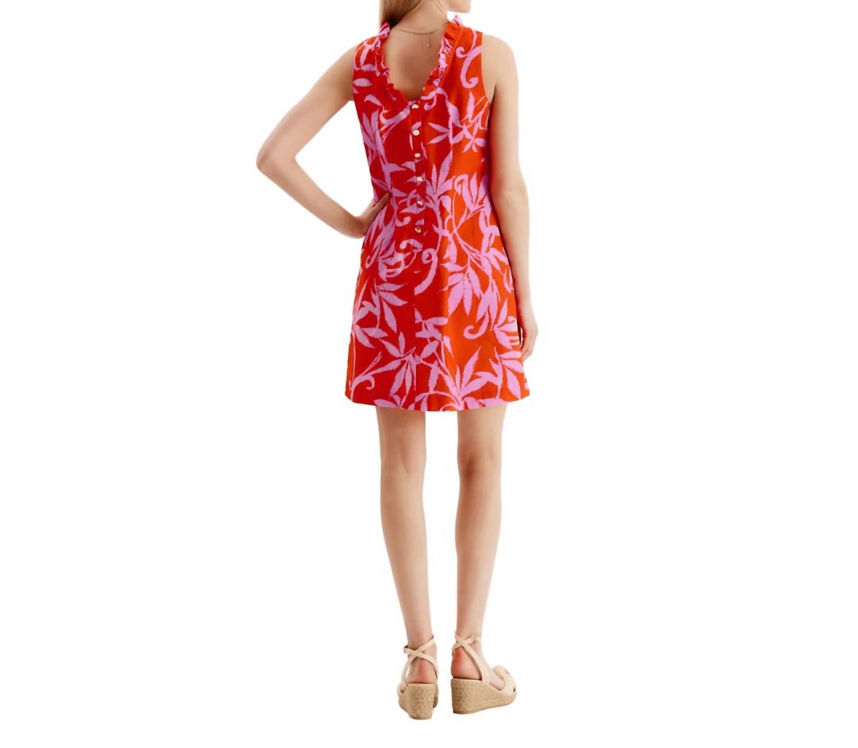 Tyler Boe - Ella Dress