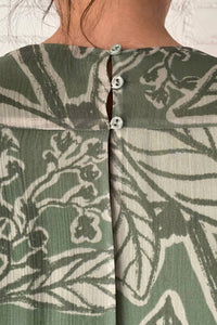 Hemant & Nandita - Dara Belted Romper