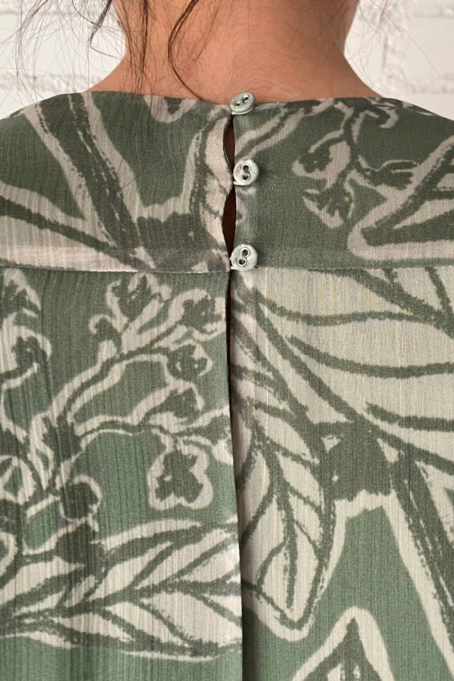 Hemant & Nandita - Dara Belted Romper