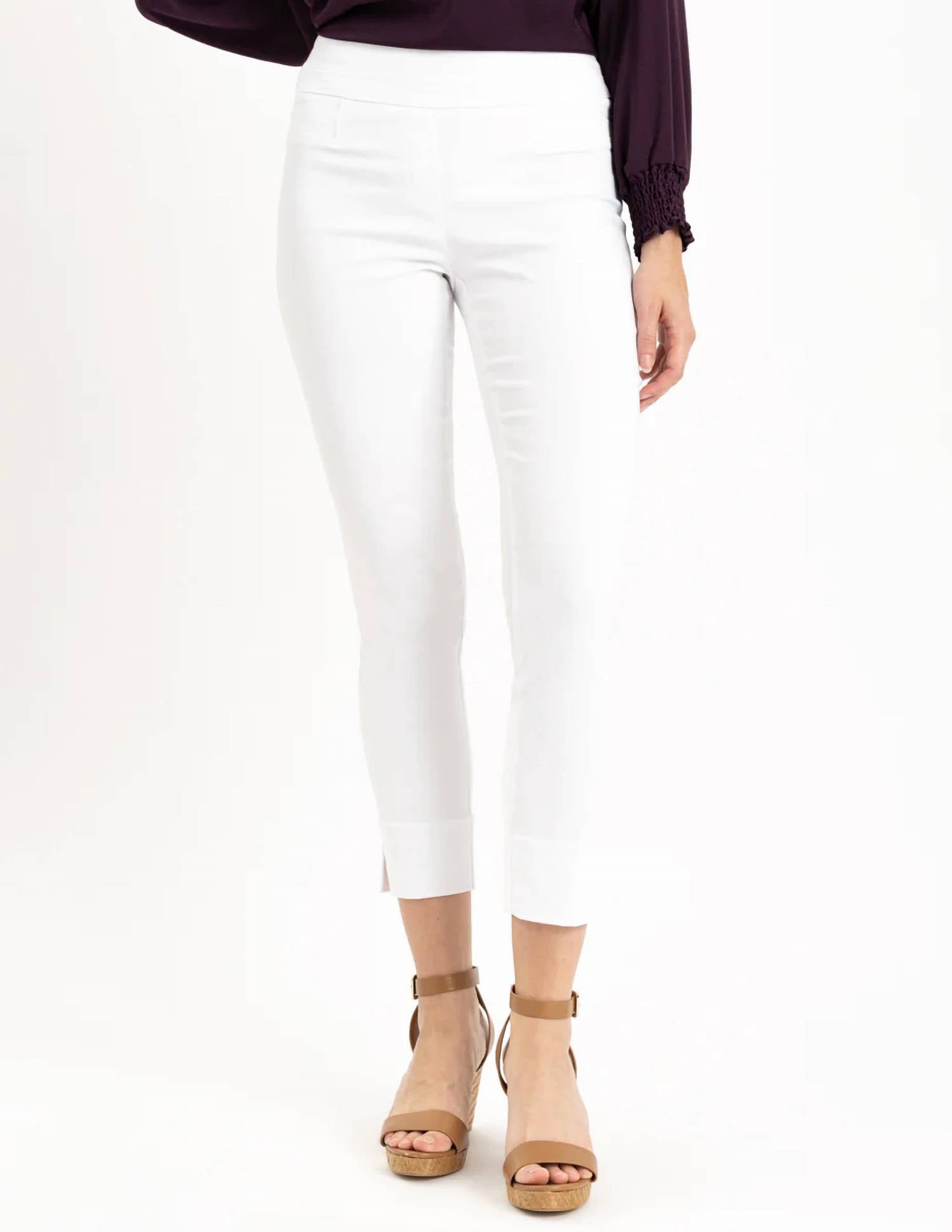 Renuar - Cigarette Ankle Leg Pant