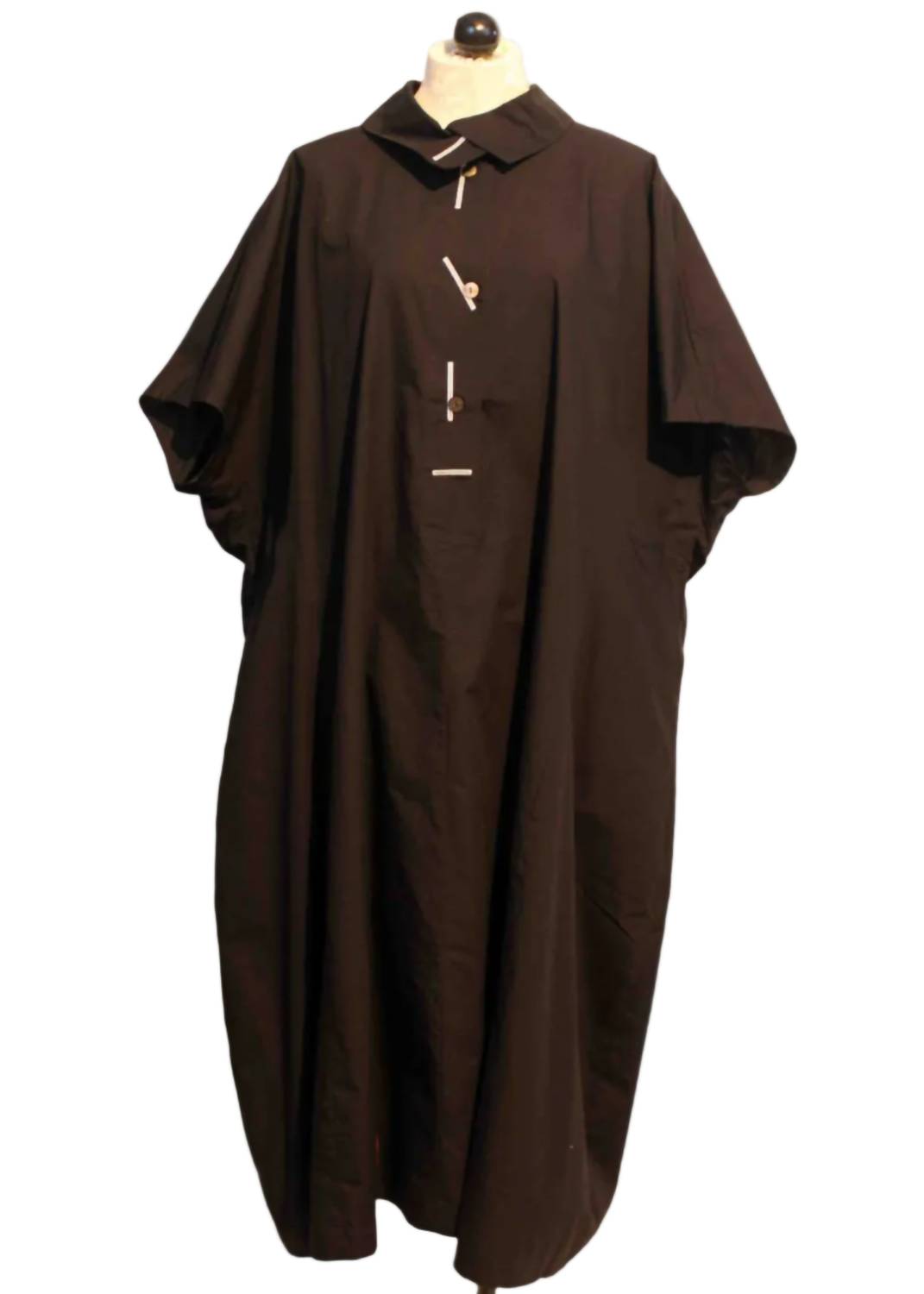 Moyuru - Women's Stitching Dress