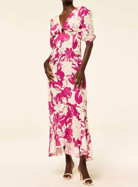 Misa Los Angeles - Wallis Linen Dress