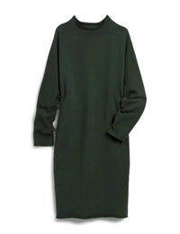 Frank & Eileen - IZZIE FUNNEL NECK SHORT DRESS