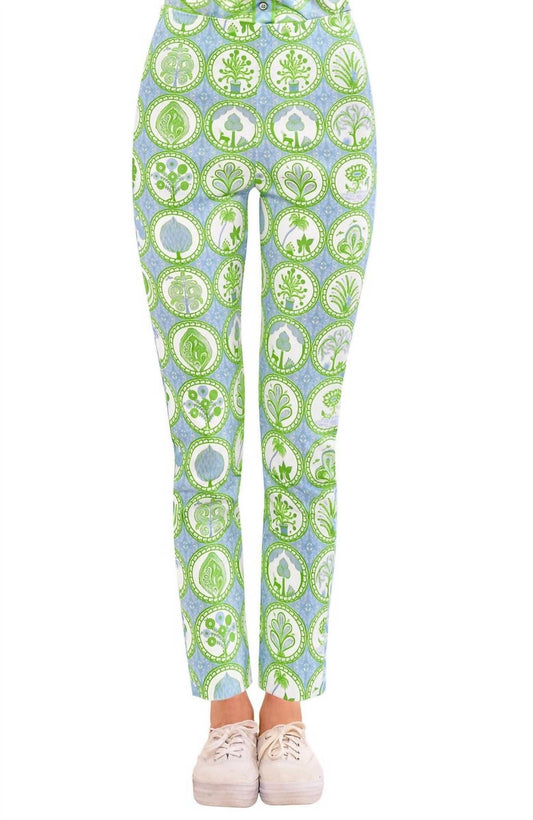 Gretchen Scott - Circle of Love Pull On Pants