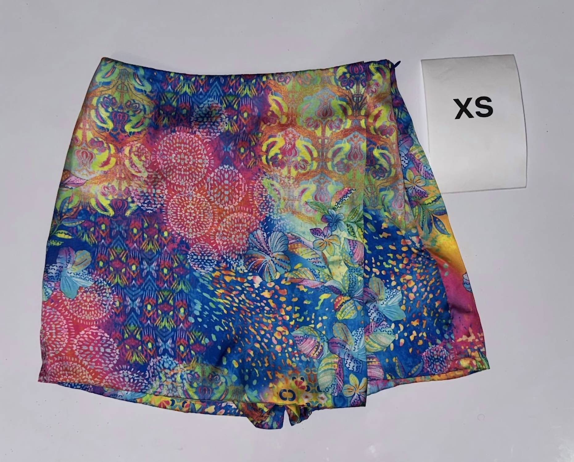 Luli Fama - Deco Gardens Skort