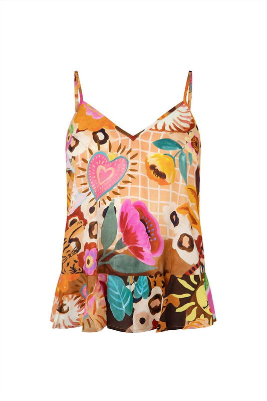 Spell - Birth Of Venus Cami