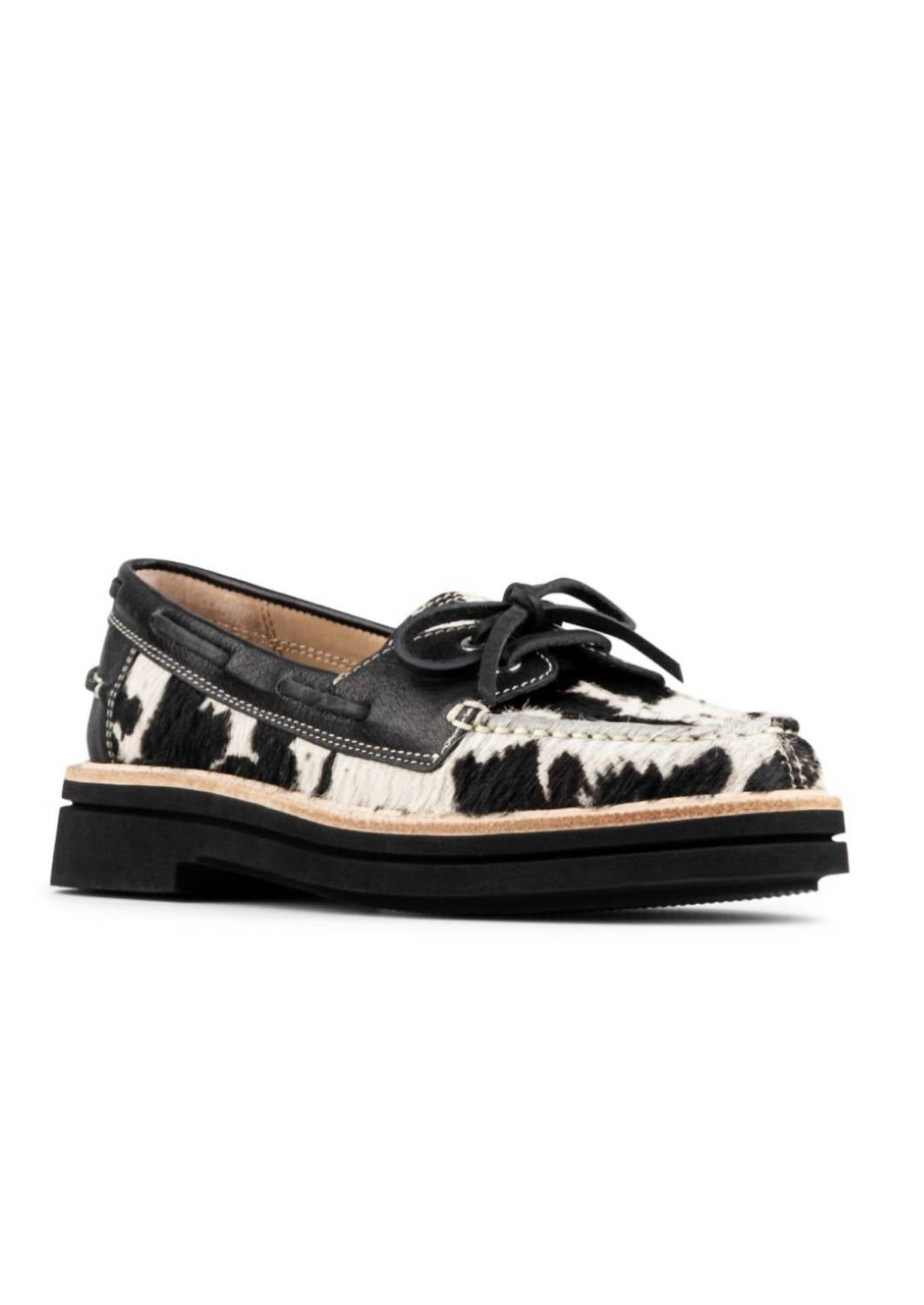 Donald Pliner - Women's Lillith Casual Boat Shoe