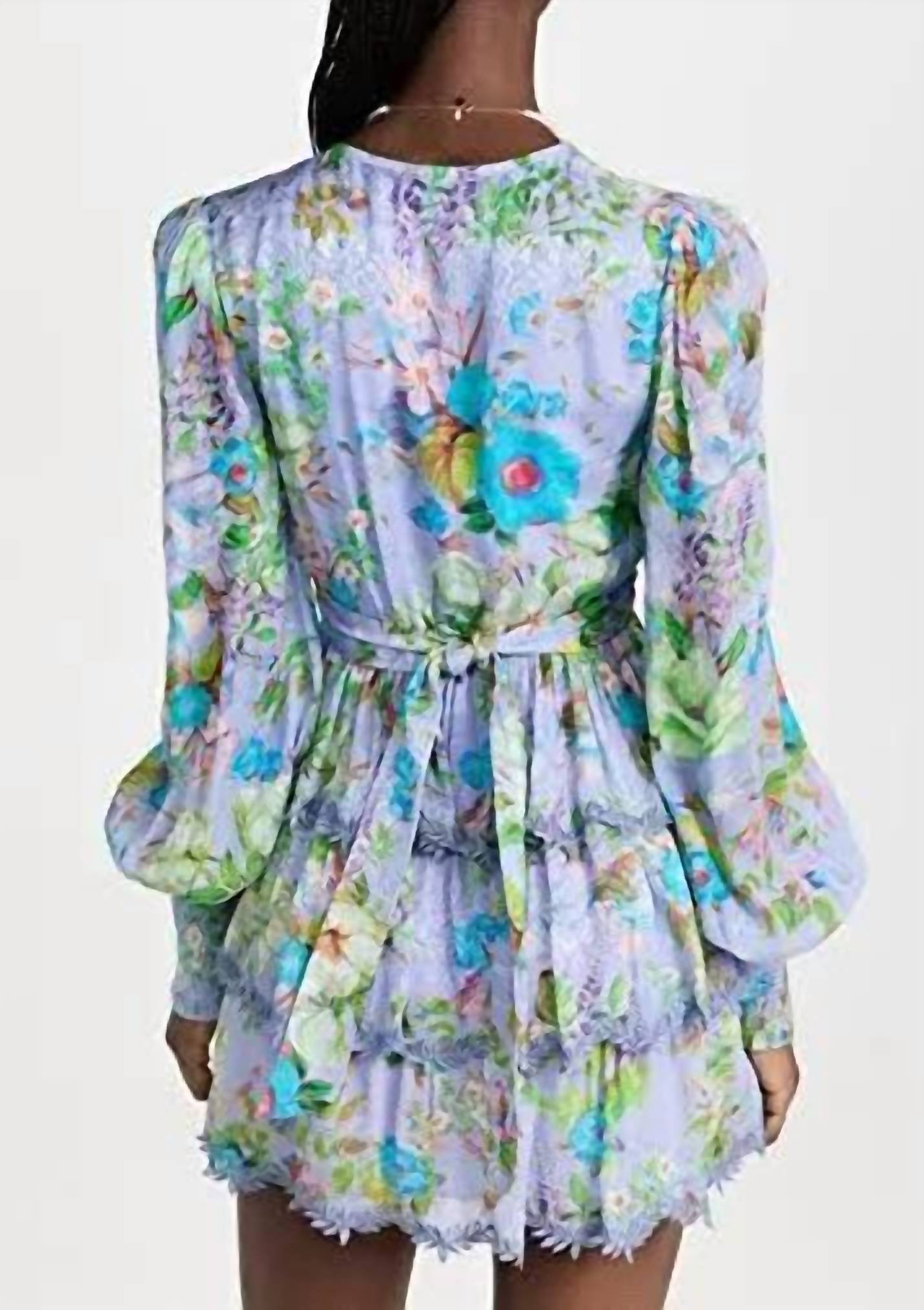 Hemant & Nandita - Laya Mini Dress