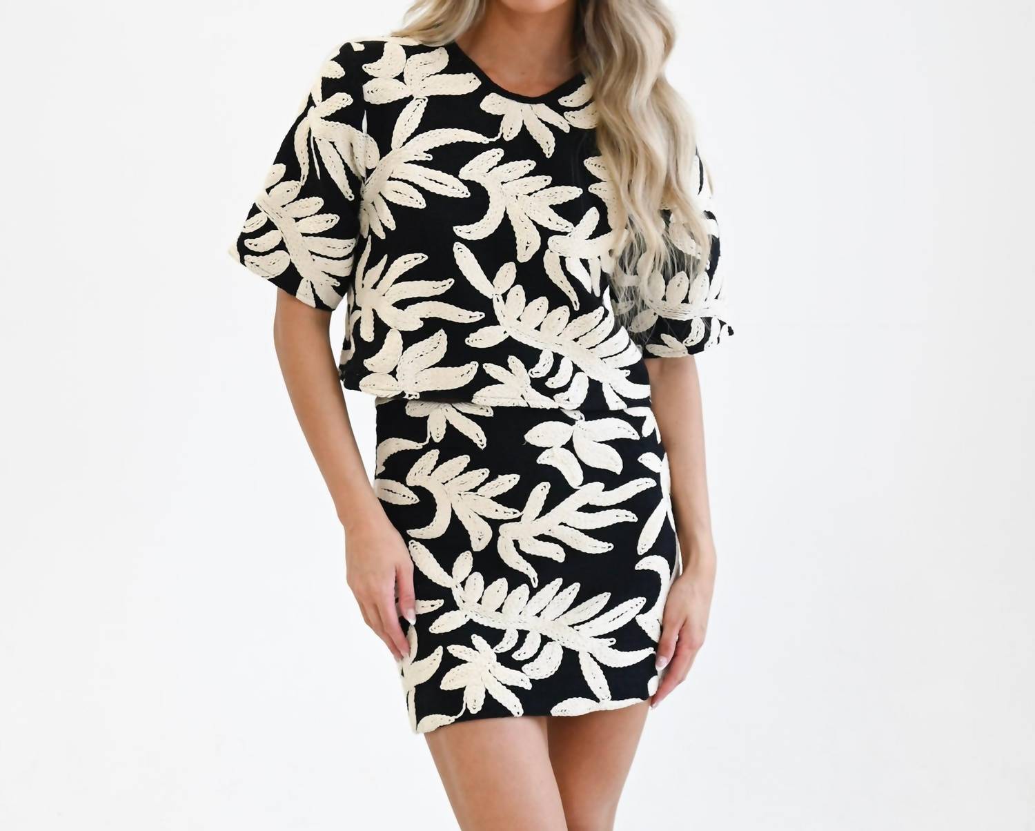 Never A Wallflower - Lily Skirt