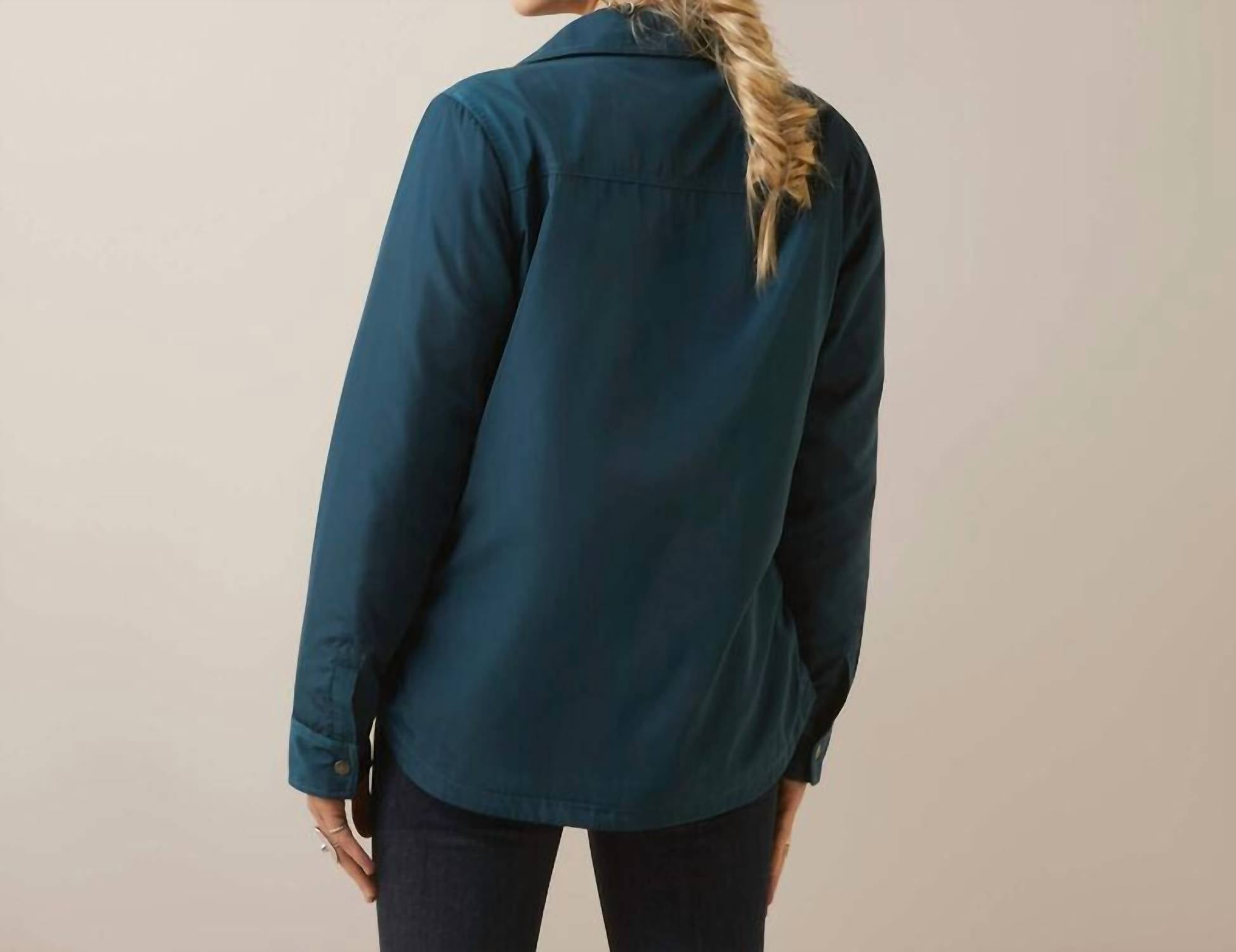 Ariat - Dilon Shirt Jacket