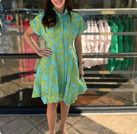 Finley - james bubble dress