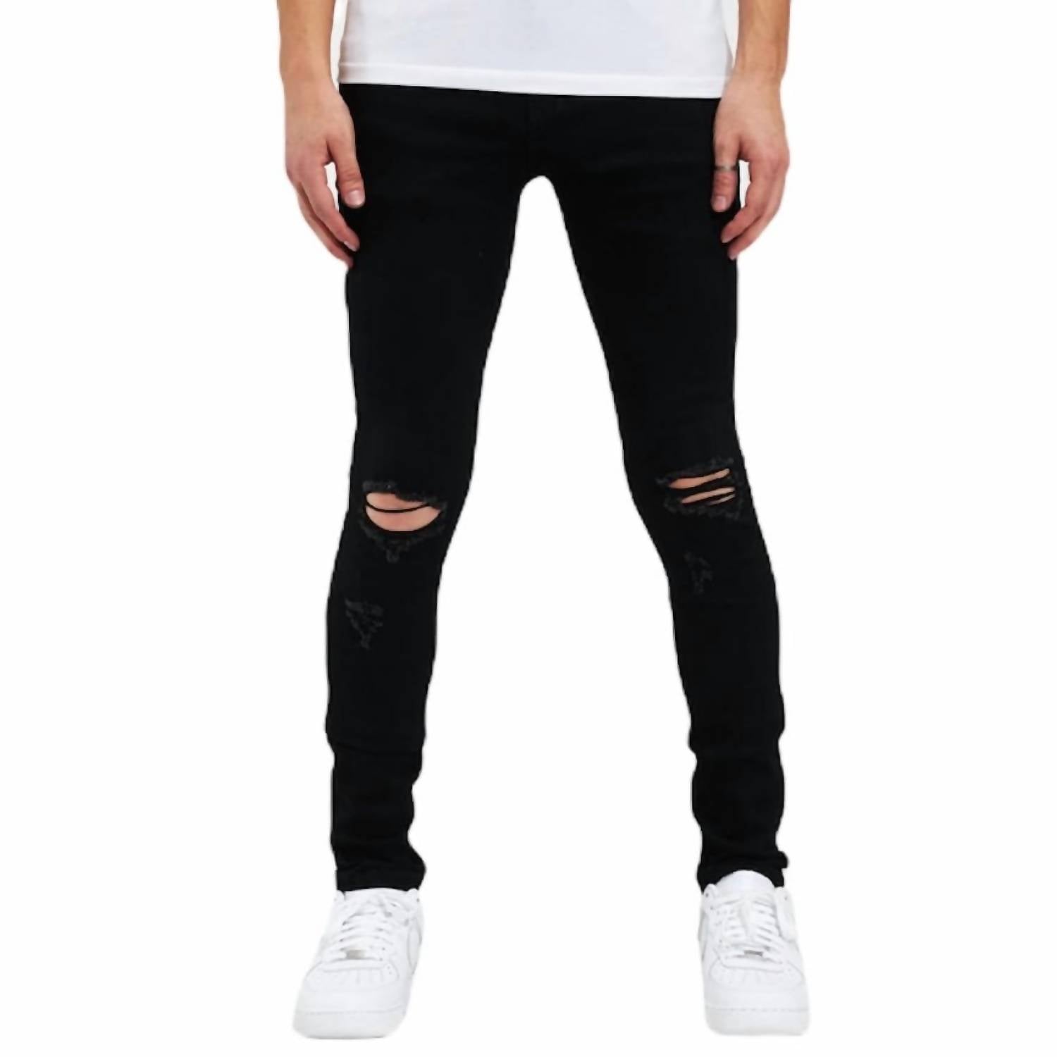 Crysp Denim - MEN'S ATLANTIC DENIM JEAN