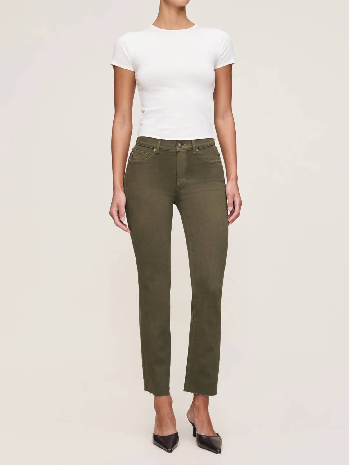 Dl1961 - Women'S - Mara Straight Leg Jean
