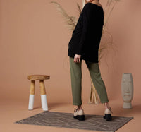 Known Supply - Leilani Hi Low Top
