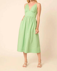Gilner Farrar - Floria Midi Dress