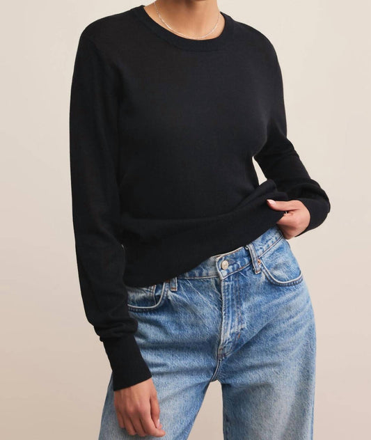 Z Supply - The Perfect Layer Sweater