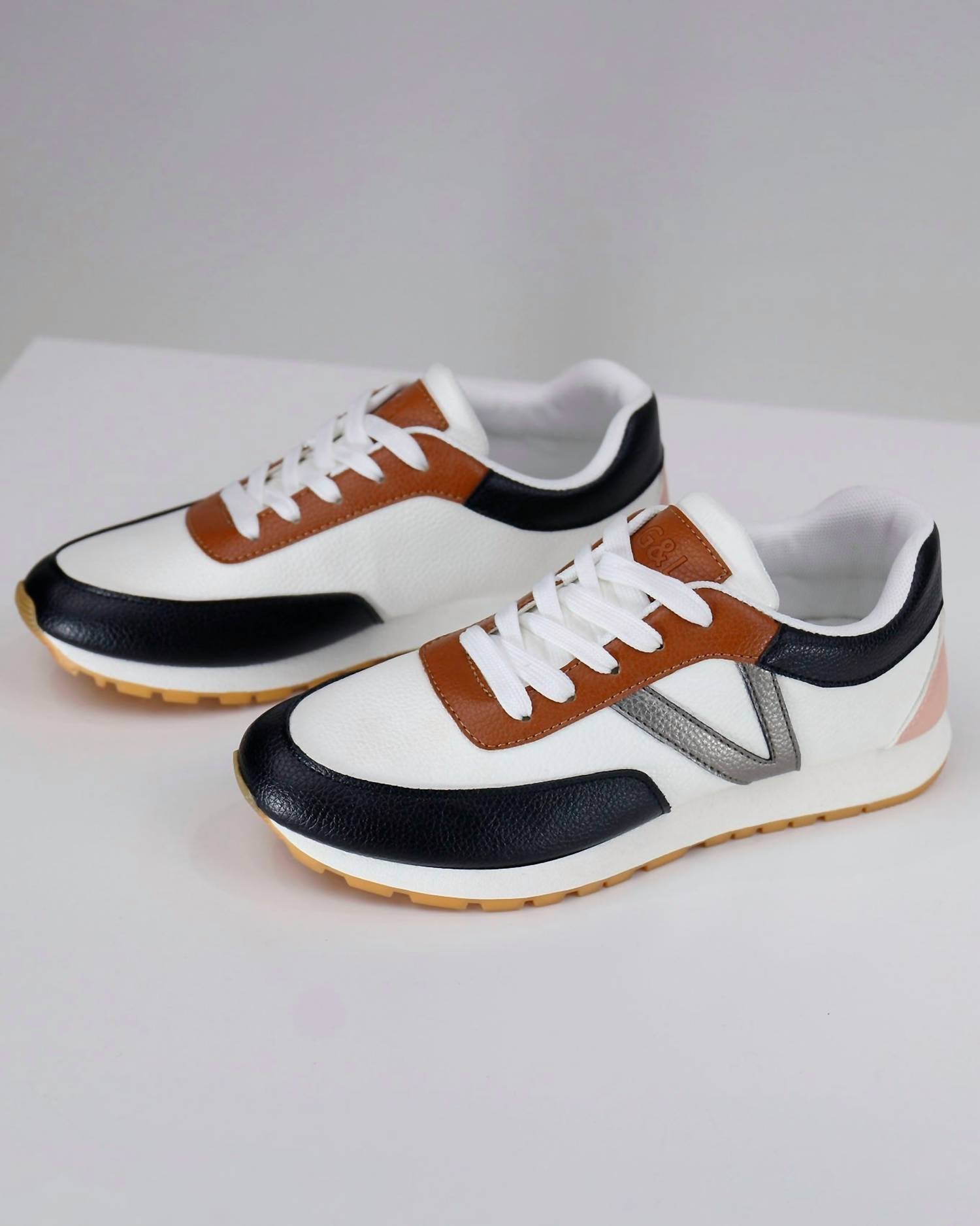 Grace And Lace - Women's Street Sneakers