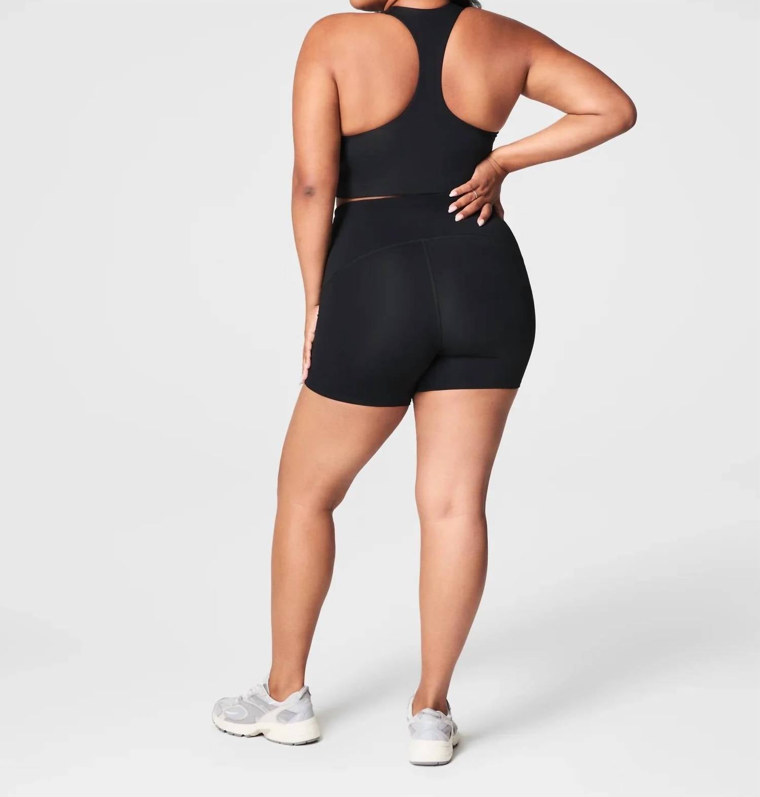 Spanx - Booty Boost Active Biker Shorts