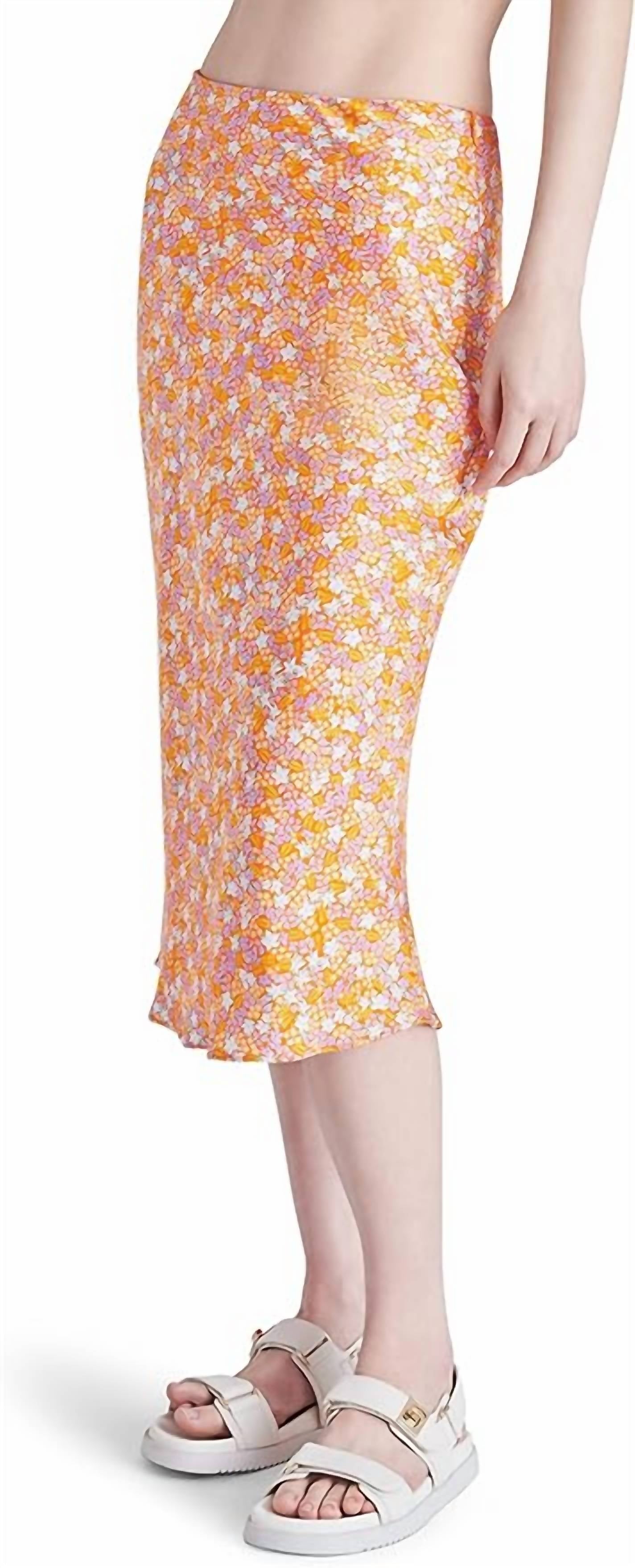 Steve Madden - Mindy Midi Skirt