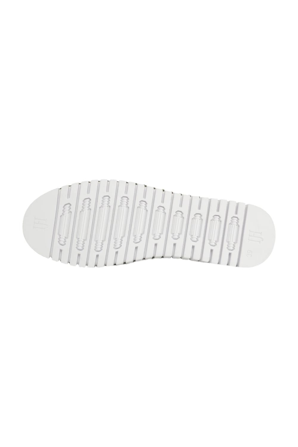 Ilse Jacobsen - Women's Tulip Perforated Slip-on Flats