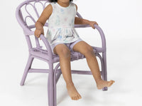 Angel Dear - Kids' Floral Sea Creatures Set