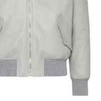 Salvatore Ferragamo - Men's Nappa Casual Leather Jacket