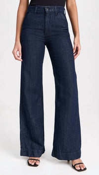 Askk Ny - Denim Tailored Trouser