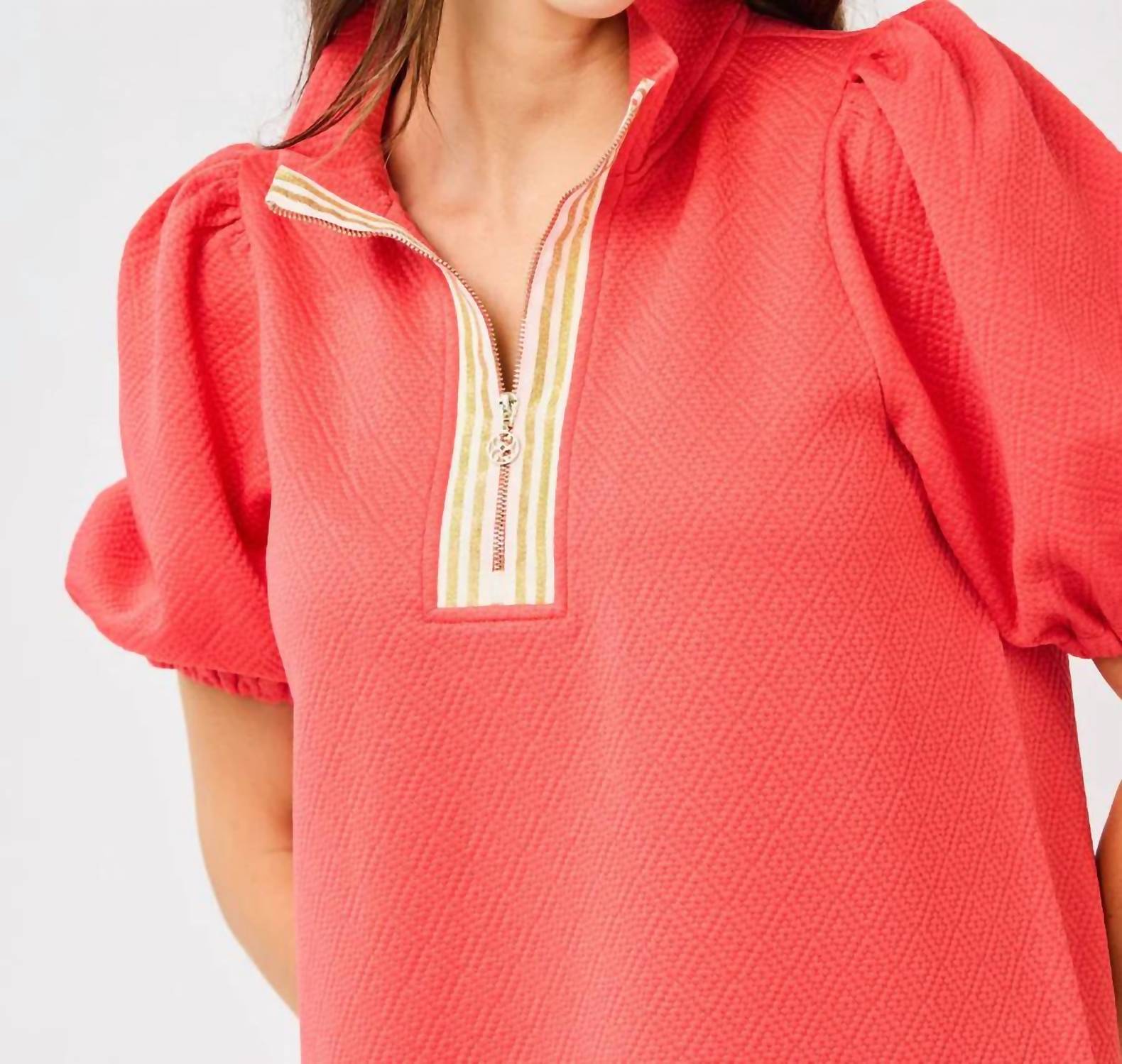 Mary Square - Andie Dress