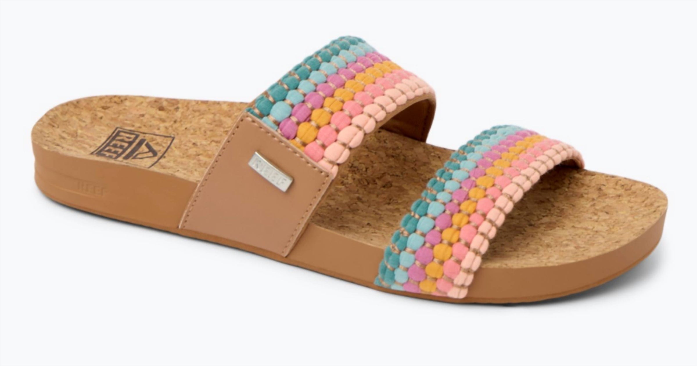 Reef - Women's Cushion Vista Flat Sandals