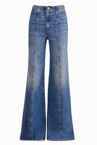 Ulla Johnson - The Delphine High Rise Jean
