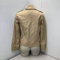Michael Kors - Cropped Trench Coat