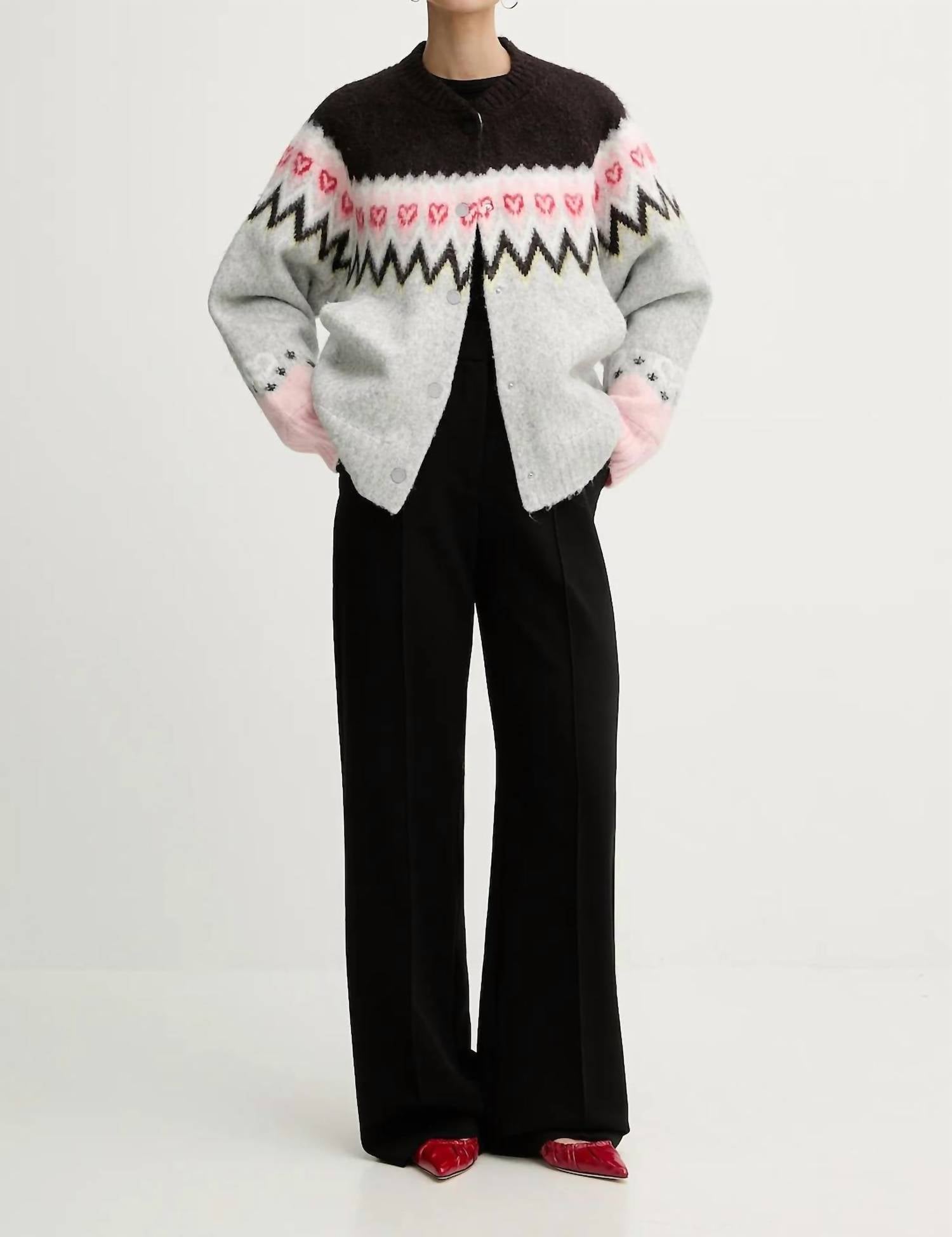 Stine Goya - Raglan Bomber Jacket