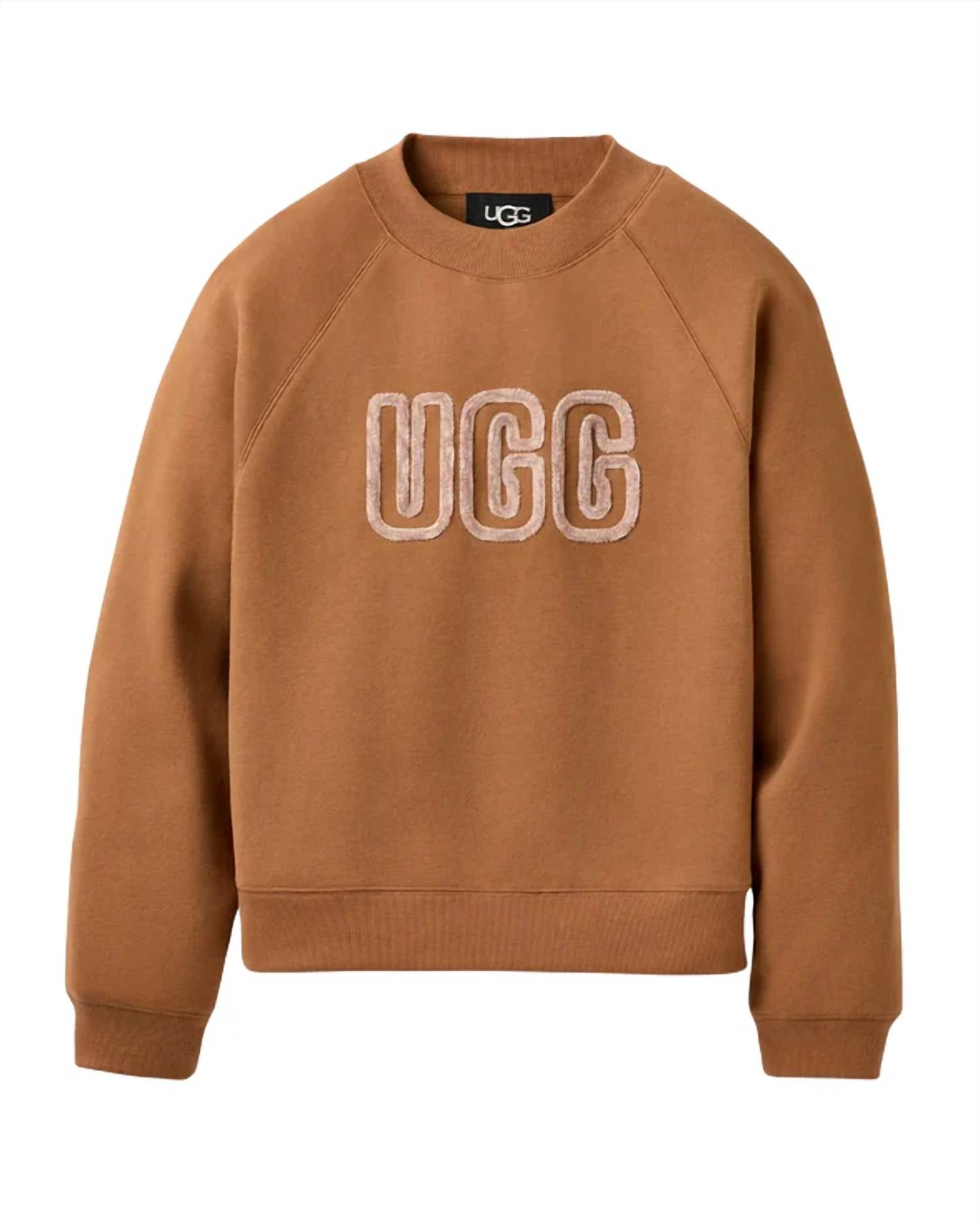 Ugg - Women's Logo Crewneck Sweatshirt