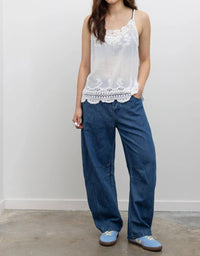 Collective - Denim Baggy Pants