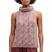 Sablyn - Saige Cropped Turtleneck Sweater
