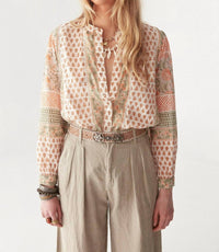 Maison Hotel - Vera Blouse