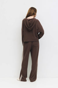 Mod Ref - Enzo Waffle Knit Hoodie