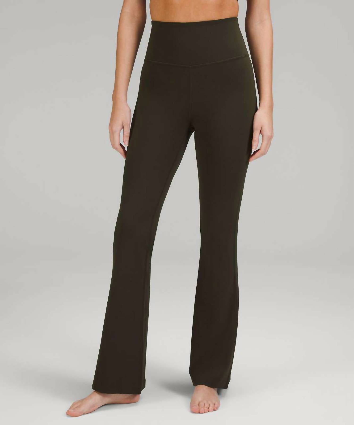 Lululemon - Groove Super-high-rise Flared Pant