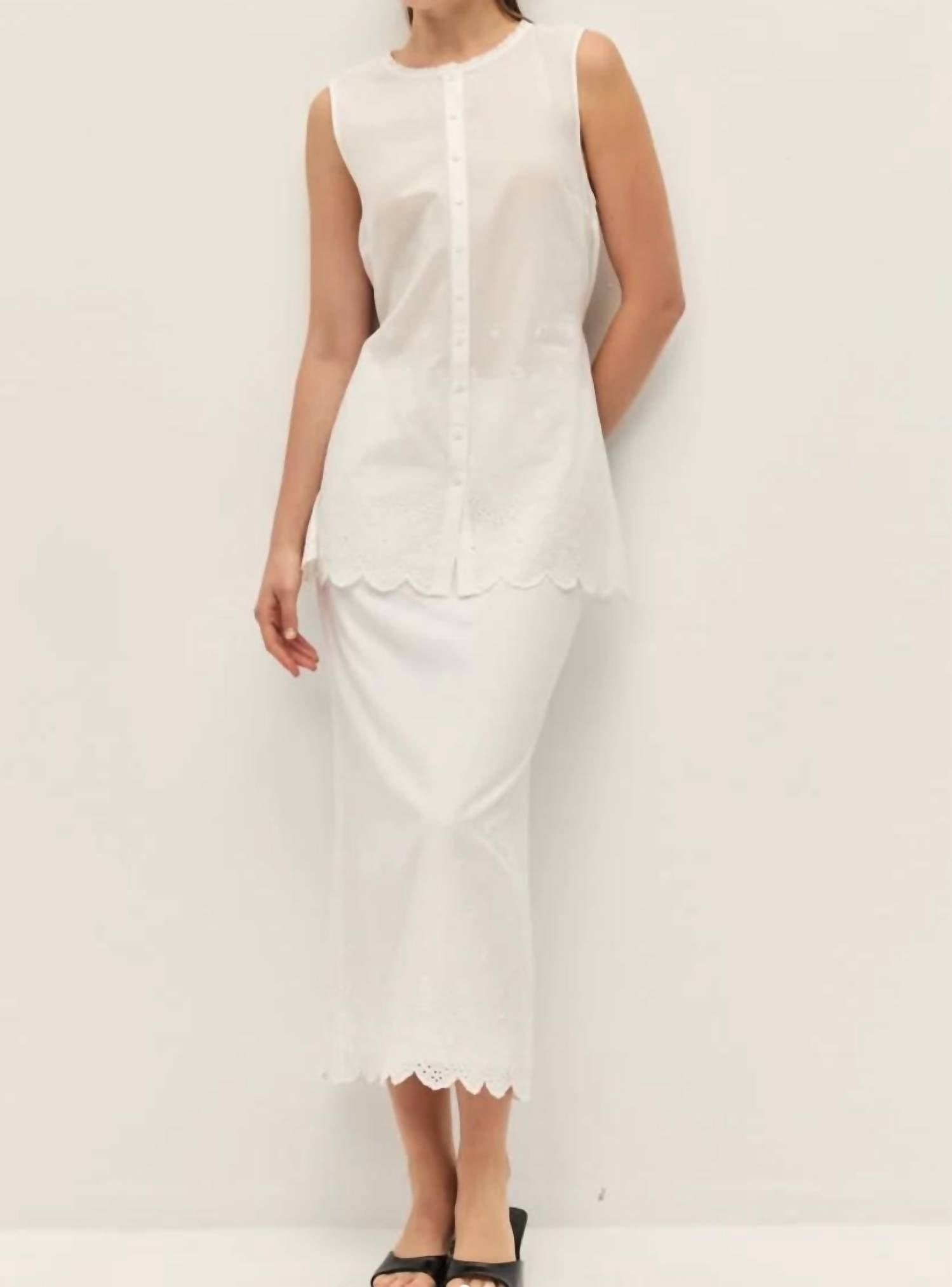 Elodie - Giselle Top