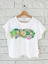 Mother - The Keep on Rolling Pocket Tee