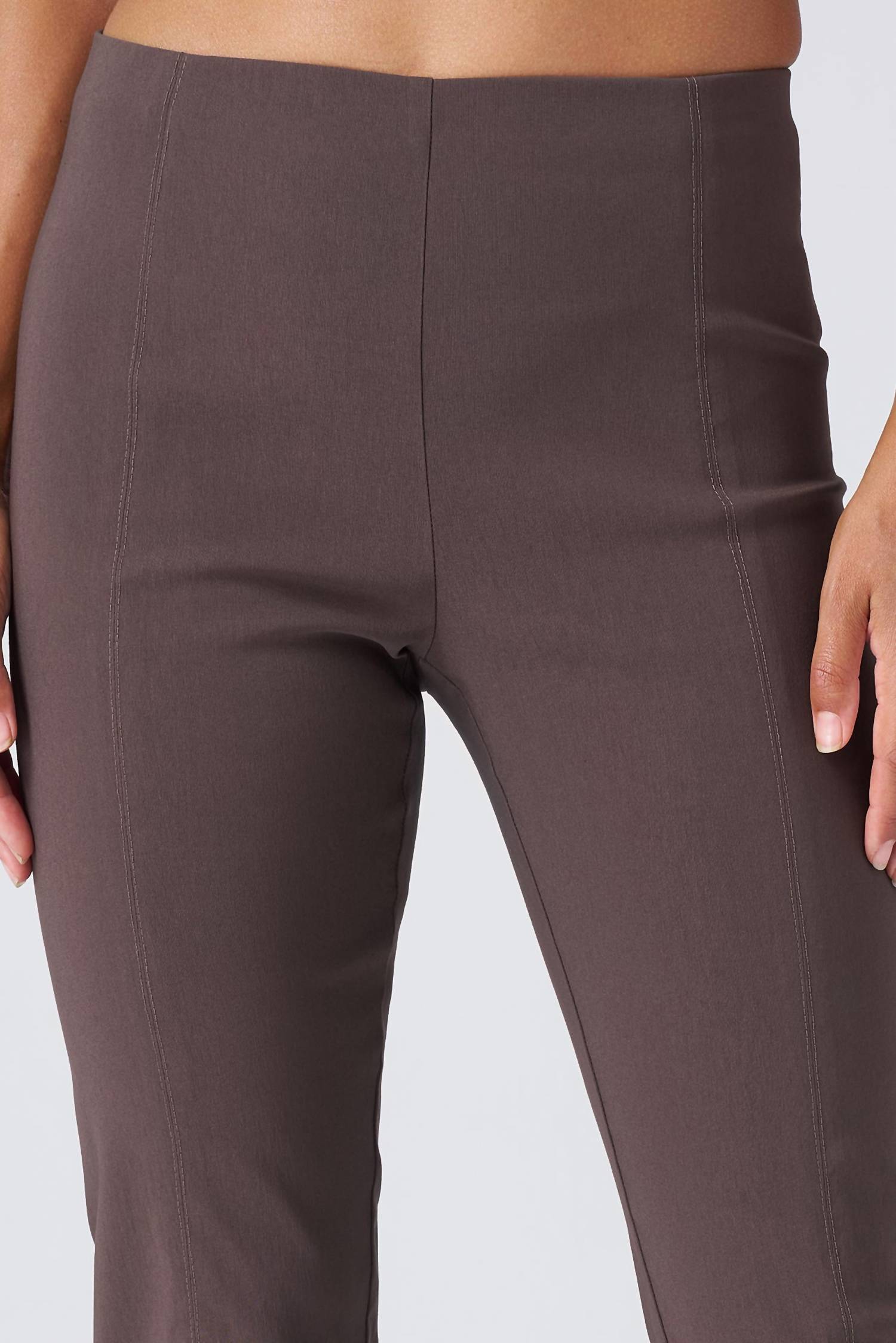 Franne Golde - All-season Tapered Pants