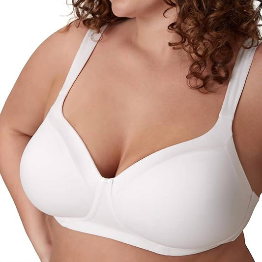Playtex - Shape Lined Balconette Wirefree Bra