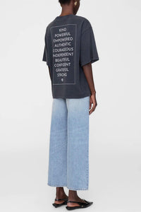 Anine Bing - Rudy Empowerment Tee