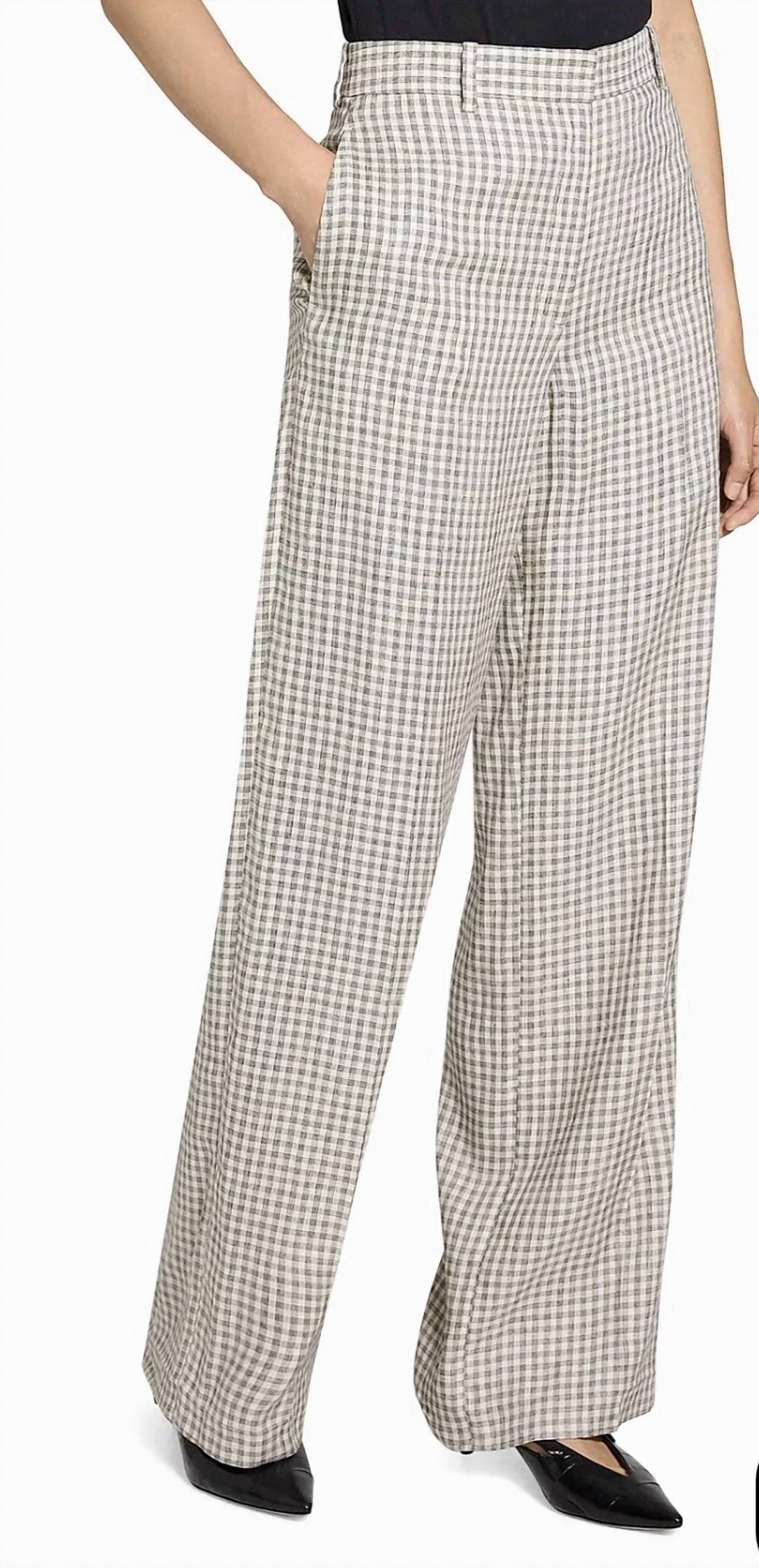 Theory - Classic Trouser