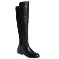 Sole Society Women's Calypso Boots in black - women's shoe - detail view