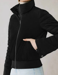 Soia&Kyo - Isabella down blouson jacket