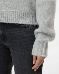 Closed - Crewneck Alpaca Sweater