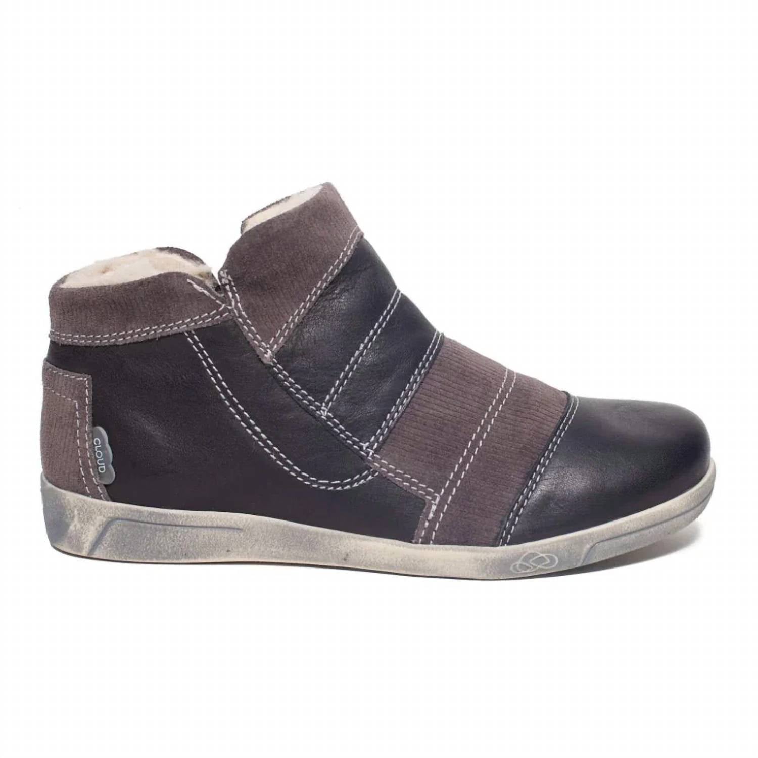 Cloud Footwear - Women's Accalia Wool Lining Boot
